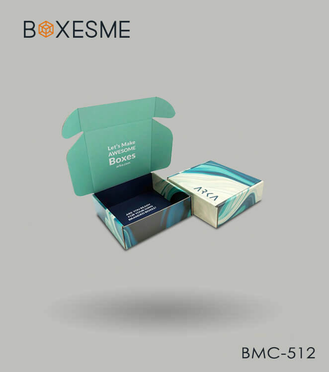 Branded Mailer Boxes